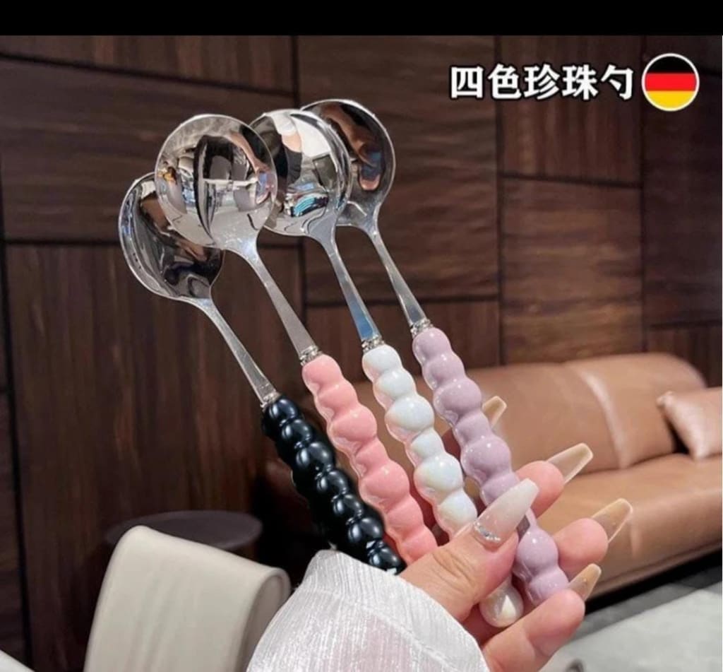SENDOK GAGANG MUTIARA di qeong.com SENDOK GAGANG MUTIARA di qeong.com