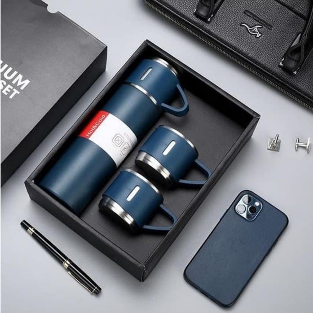 TERMOS VACUM SET di qeong.com TERMOS VACUM SET di qeong.com