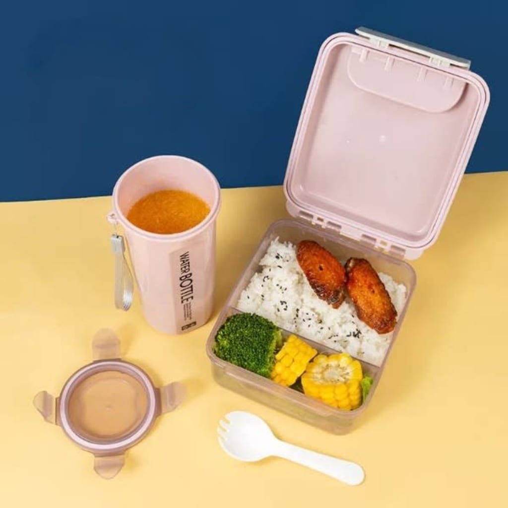 KOTAK MAKAN / LUNCH BOX 8216 di qeong.com KOTAK MAKAN / LUNCH BOX 8216 di qeong.com
