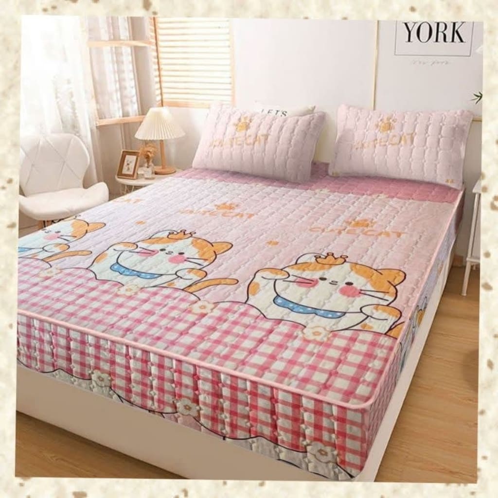 SPREI WATERPROOF 180X200 di qeong.com SPREI WATERPROOF 180X200 di qeong.com