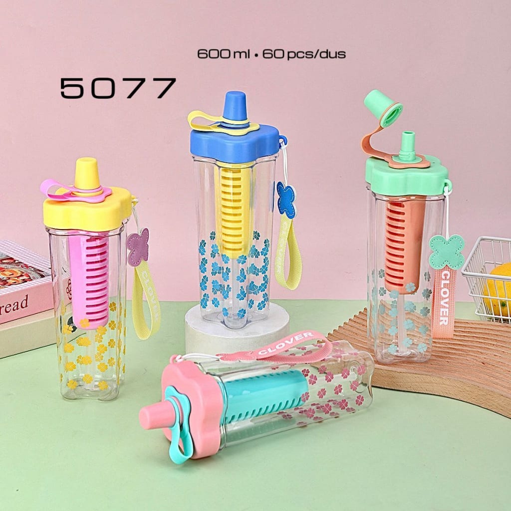 BOTOL MINUM 600ML di qeong.com BOTOL MINUM 600ML di qeong.com