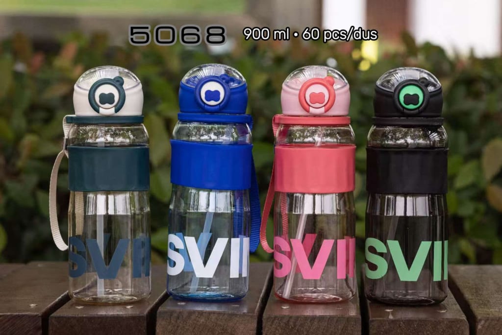 BOTOL MINUM 600ML di qeong.com BOTOL MINUM 600ML di qeong.com