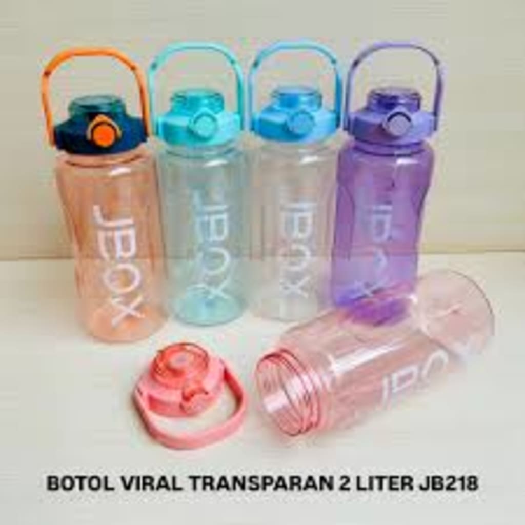 BOTOL AIR MINUM JB218 2 LITER di qeong.com BOTOL AIR MINUM JB218 2 LITER di qeong.com