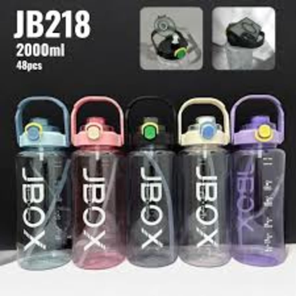 BOTOL AIR MINUM JB218 2 LITER di qeong.com BOTOL AIR MINUM JB218 2 LITER di qeong.com