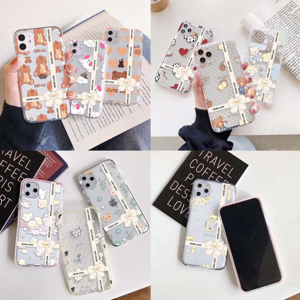 SOFTCASE PREMIUM TPU LIST COLOUR FLOWERS di qeong.com SOFTCASE PREMIUM TPU LIST COLOUR FLOWERS di qeong.com