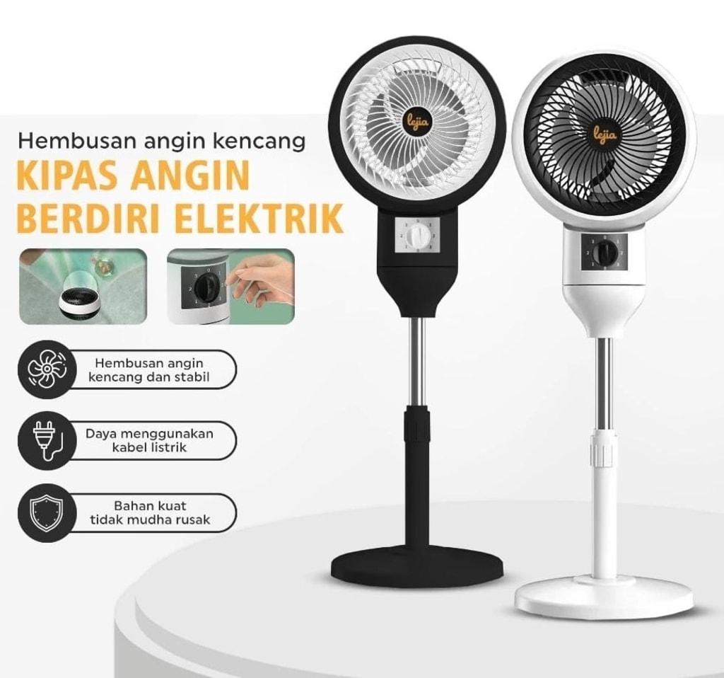 KIPAS STAND LEJIA KODE LJ - F102 di qeong.com KIPAS STAND LEJIA KODE LJ - F102 di qeong.com
