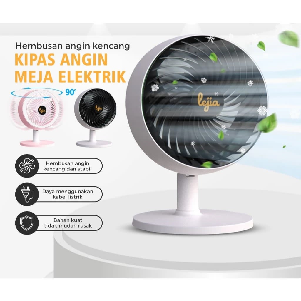 KIPAS ANGIN LEJIA STAND 9.5 INCH di qeong.com KIPAS ANGIN LEJIA STAND 9.5 INCH di qeong.com