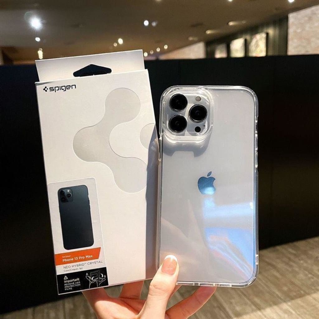 NEW CLEAR CASE SPIGEN + Pack Dus Import di qeong.com NEW CLEAR CASE SPIGEN + Pack Dus Import di qeong.com