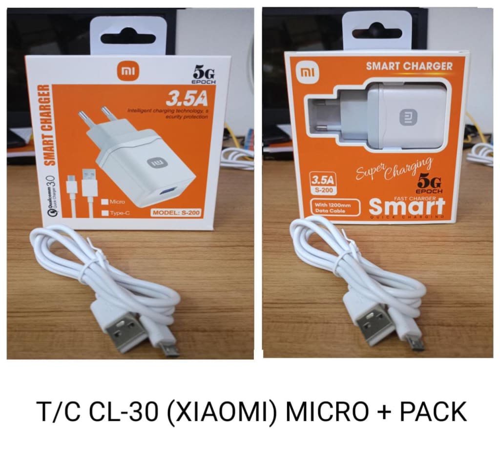 CHARGER BRANDED CL-30 MICRO di qeong.com CHARGER BRANDED CL-30 MICRO di qeong.com
