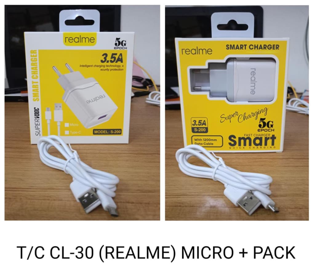 CHARGER BRANDED CL-30 MICRO di qeong.com CHARGER BRANDED CL-30 MICRO di qeong.com