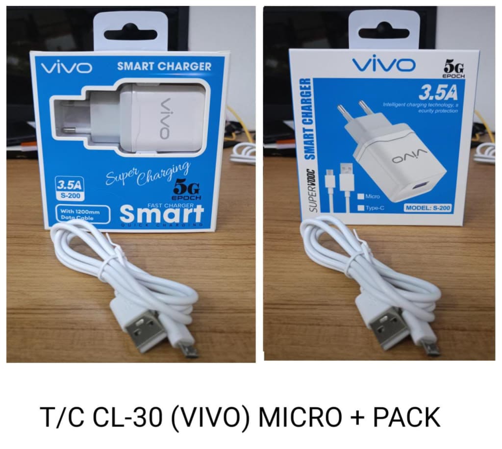 CHARGER BRANDED CL-30 MICRO di qeong.com CHARGER BRANDED CL-30 MICRO di qeong.com