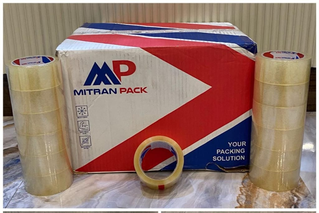 LAKBAN PACKING MITRAN PACK di qeong.com LAKBAN PACKING MITRAN PACK di qeong.com