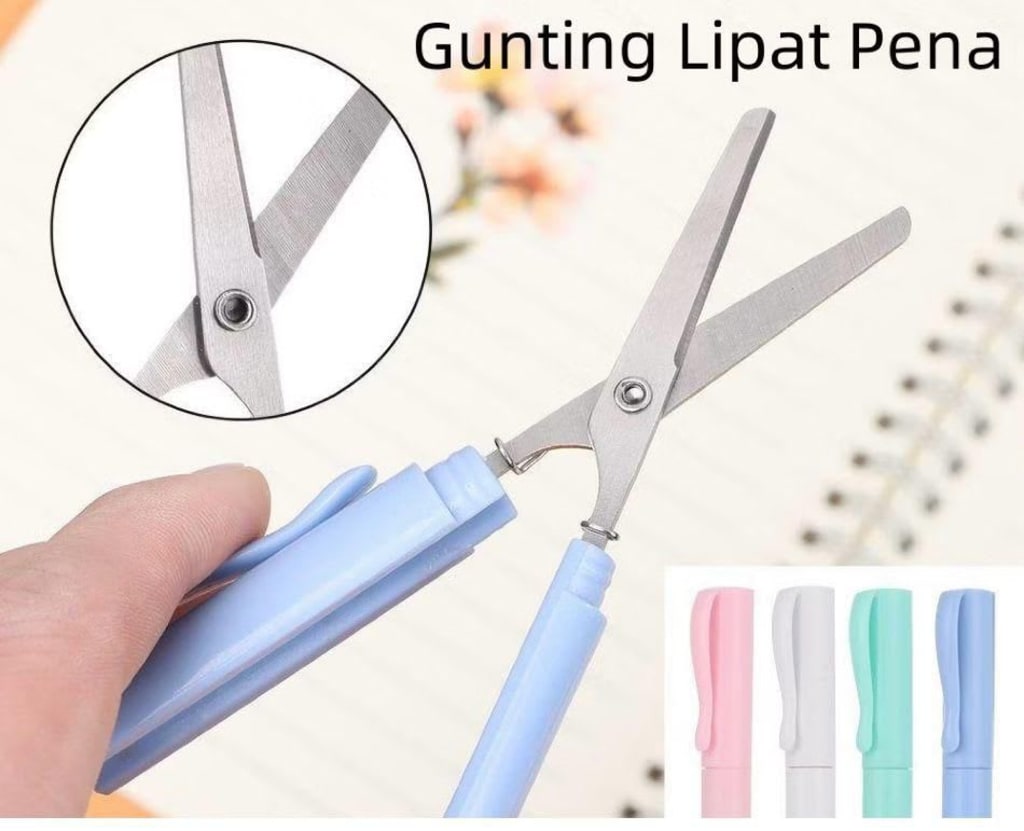 GUNTING LIPAT di qeong.com GUNTING LIPAT di qeong.com