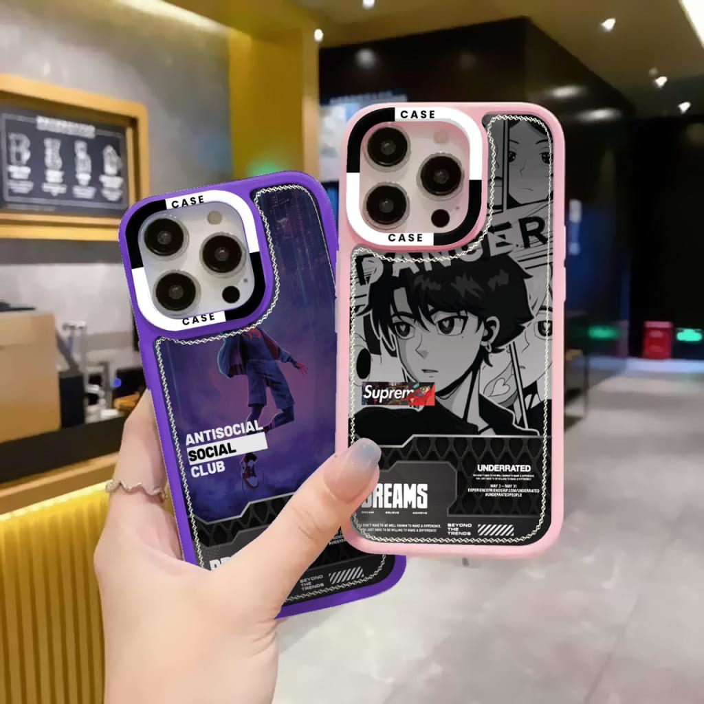 TPU LUXURY BOB EYE DOPES DREAMS di qeong.com TPU LUXURY BOB EYE DOPES DREAMS di qeong.com