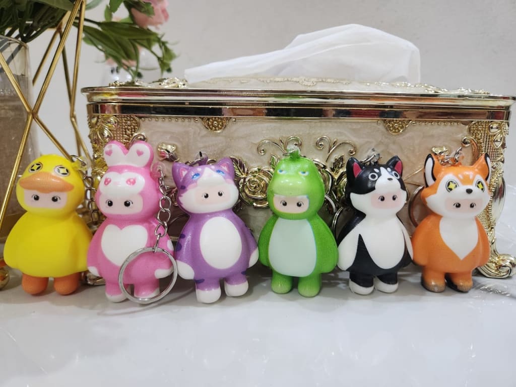 GANTUNGAN KUNCI LABUBU / SQUISY di qeong.com GANTUNGAN KUNCI LABUBU / SQUISY di qeong.com