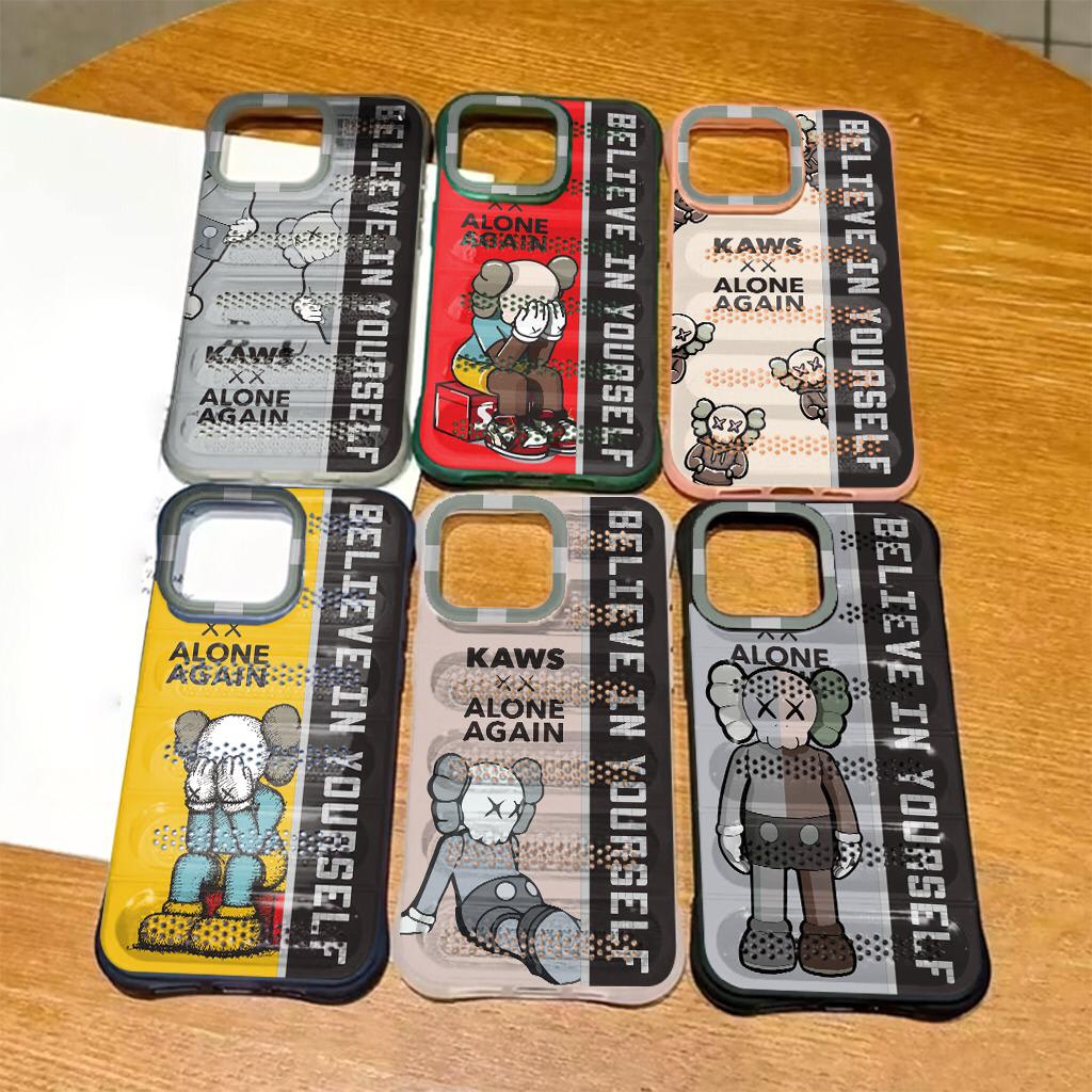 SOFTCASE SPIDER SHOCK CASE LONELY KAWS di qeong.com SOFTCASE SPIDER SHOCK CASE LONELY KAWS di qeong.com