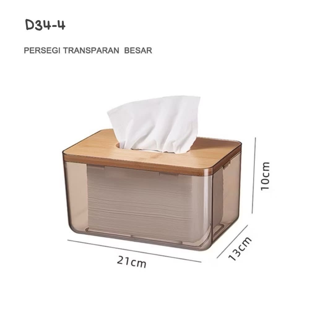 TEMPAT TISU MODEL TRANSPARAN KODE D34-4 di qeong.com TEMPAT TISU MODEL TRANSPARAN KODE D34-4 di qeong.com