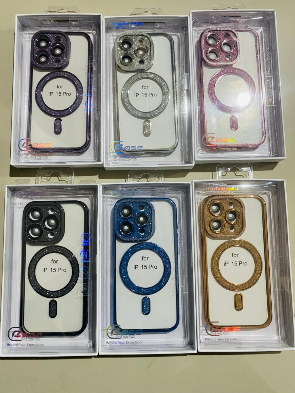 CASE GLITER MAGSAFE LIST CHROME PROTECT CAMERA di qeong.com CASE GLITER MAGSAFE LIST CHROME PROTECT CAMERA di qeong.com
