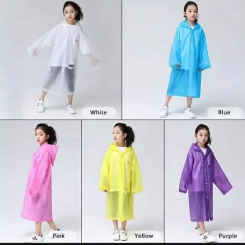 JAS HUJAN EVA ANAK MIX di qeong.com JAS HUJAN EVA ANAK MIX di qeong.com