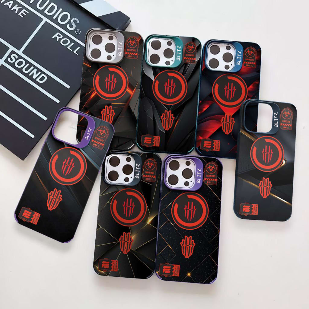 SOFTCASE LUXURY BLITZ SPECIAL RED MAGIC di qeong.com SOFTCASE LUXURY BLITZ SPECIAL RED MAGIC di qeong.com