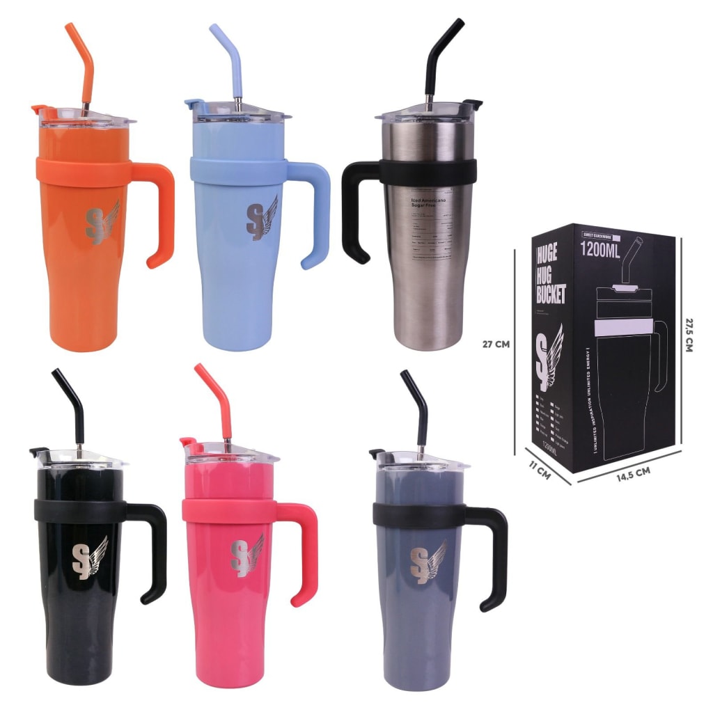 TUMBLER 1.2 LITER di qeong.com TUMBLER 1.2 LITER di qeong.com