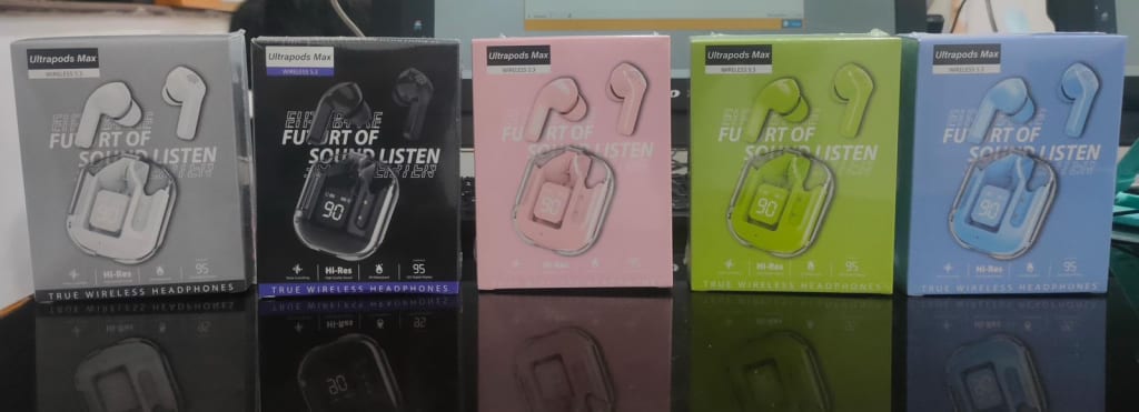 HEADSET BLUETOOTH TWS ULTRAPODS AIR 31 di qeong.com HEADSET BLUETOOTH TWS ULTRAPODS AIR 31 di qeong.com
