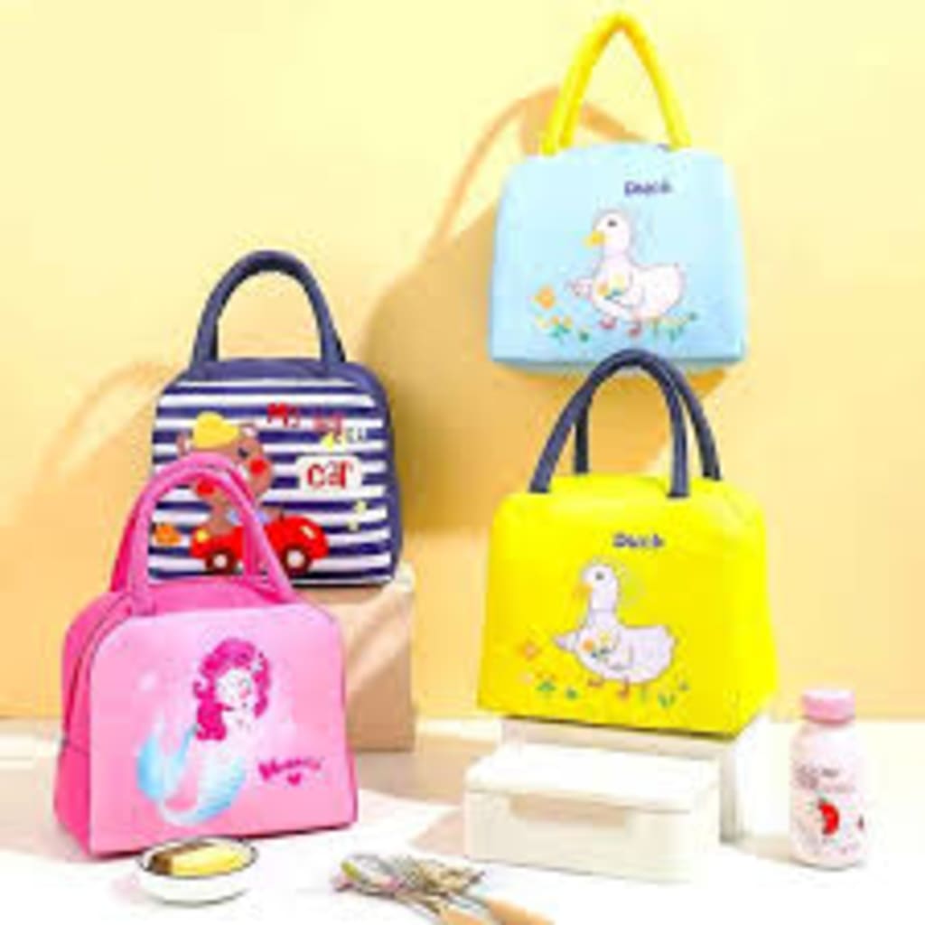 LUNCH BAG TAS BEKAL KARAKTER KARTUN di qeong.com LUNCH BAG TAS BEKAL KARAKTER KARTUN di qeong.com