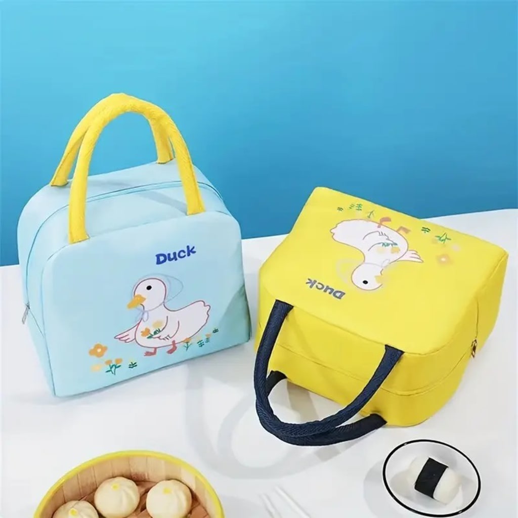 LUNCH BAG TAS BEKAL KARAKTER KARTUN di qeong.com LUNCH BAG TAS BEKAL KARAKTER KARTUN di qeong.com
