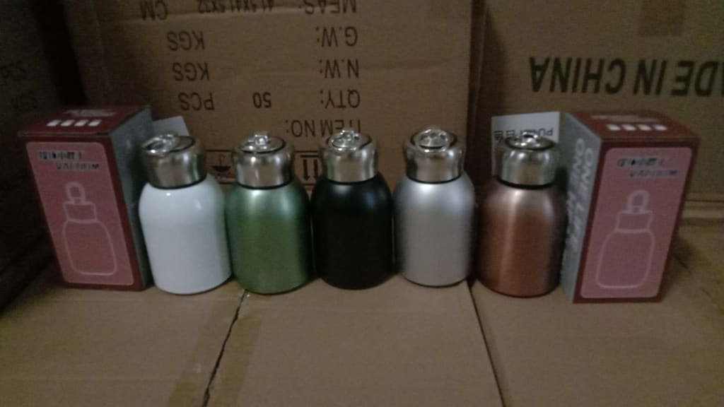 TUMBLER MINI STAINLESS di qeong.com TUMBLER MINI STAINLESS di qeong.com