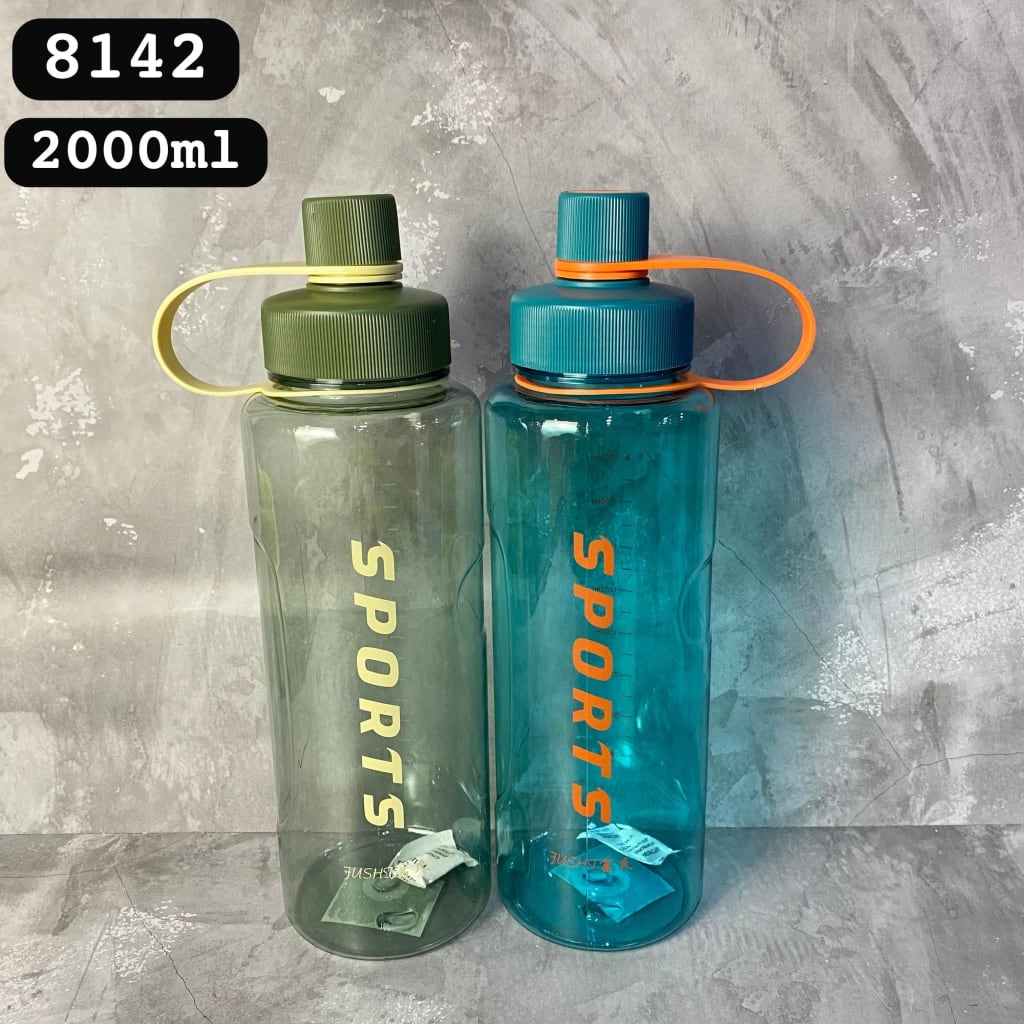 BOTOL MINUM 2 LITER KODE 8142 di qeong.com BOTOL MINUM 2 LITER KODE 8142 di qeong.com
