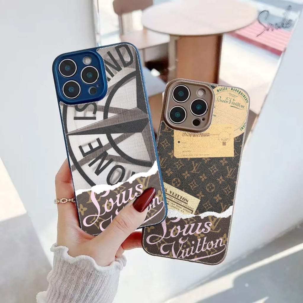 SOFTCASE FROSTED LEATHER LV STARGAZING di qeong.com SOFTCASE FROSTED LEATHER LV STARGAZING di qeong.com