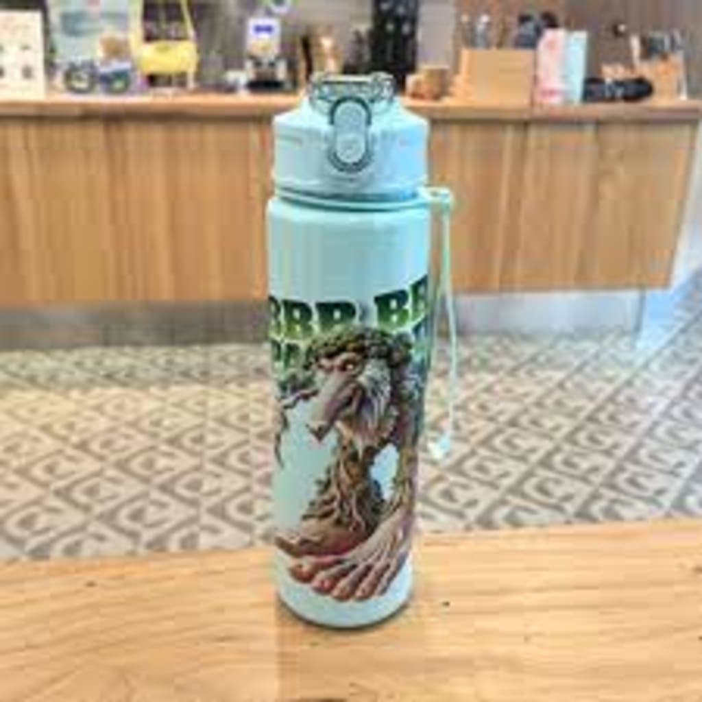BOTOL MINUM TUNG TUNG SAHUR DOVE di qeong.com BOTOL MINUM TUNG TUNG SAHUR DOVE di qeong.com