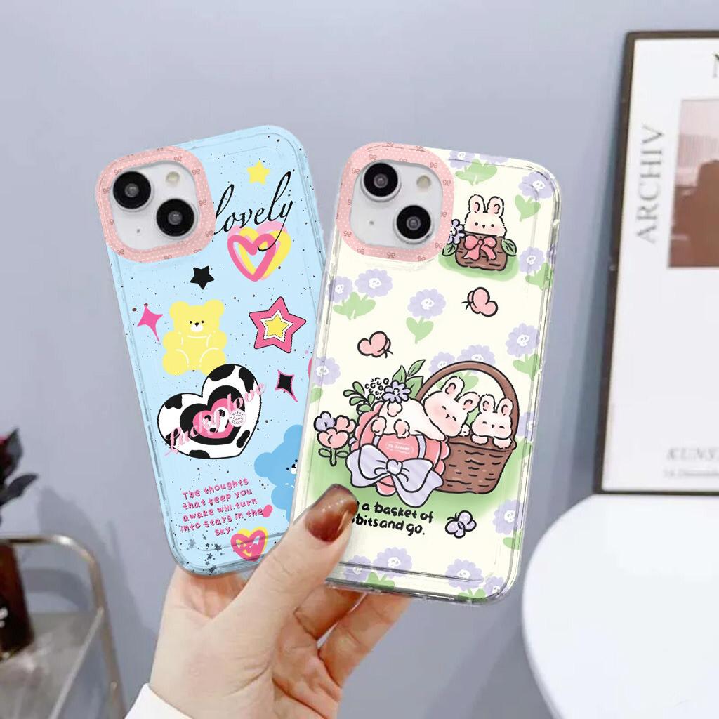 SOFTCASE LUXURY CLEAR SHOCK HAPPI AMAI di qeong.com SOFTCASE LUXURY CLEAR SHOCK HAPPI AMAI di qeong.com