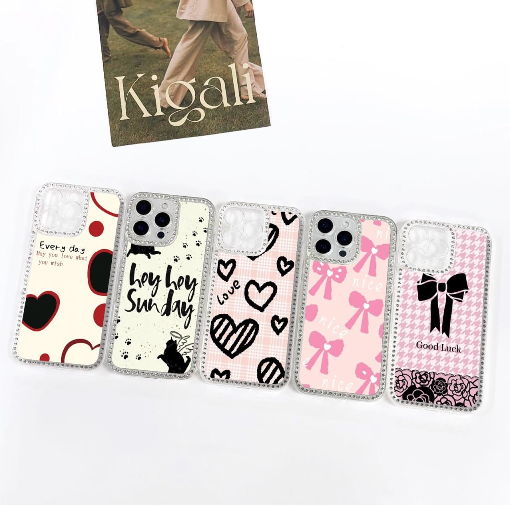 SOFTCASE LUXURY CLEAR SWAROVSKI HEY DAY SUNDAY di qeong.com SOFTCASE LUXURY CLEAR SWAROVSKI HEY DAY SUNDAY di qeong.com