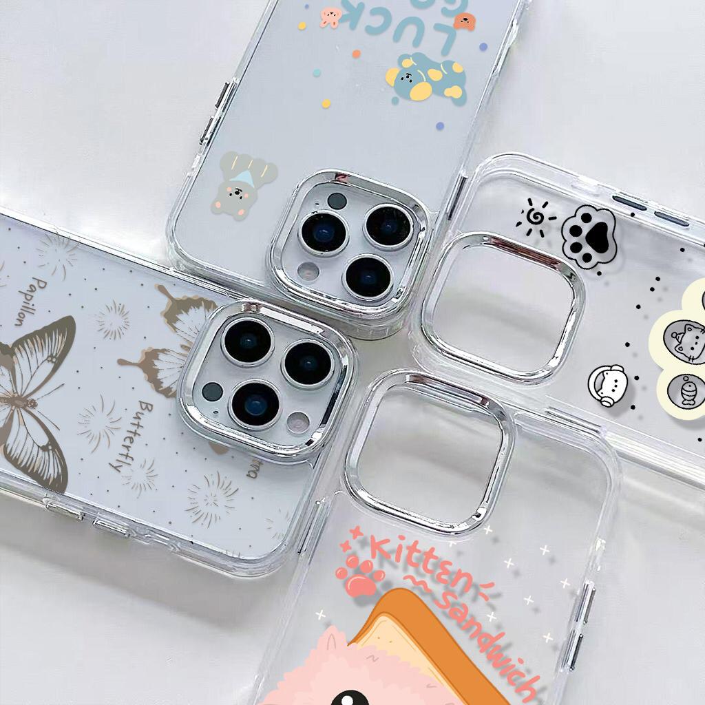 SOFTCASE PREMIUM CRYSTAL CHROME UNIQUE LUCKY di qeong.com SOFTCASE PREMIUM CRYSTAL CHROME UNIQUE LUCKY di qeong.com