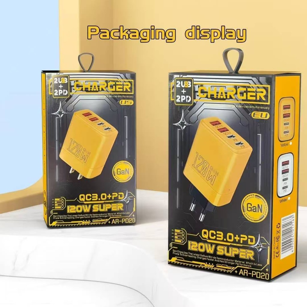BATOK CHARGER GAN EDITION di qeong.com BATOK CHARGER GAN EDITION di qeong.com