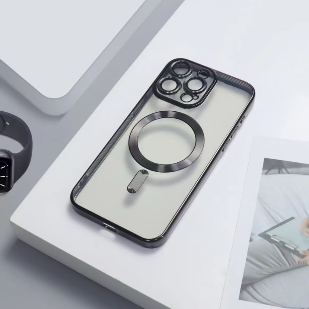 CASE MAGSAFE MAGNETIC CHROME LENSA 889 di qeong.com CASE MAGSAFE MAGNETIC CHROME LENSA 889 di qeong.com