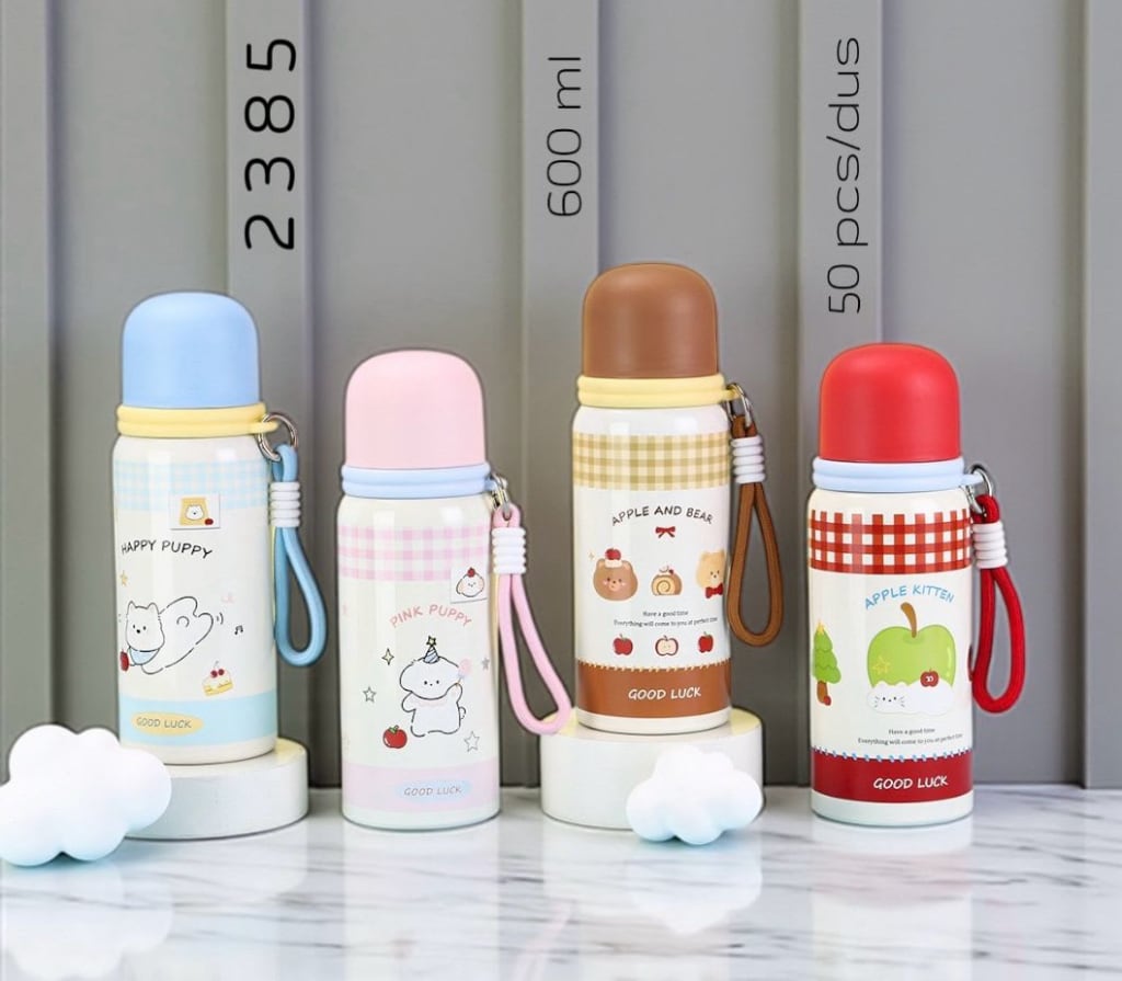 BOTOL AIR MINUM KARAKTER PREMIUM SERIES di qeong.com BOTOL AIR MINUM KARAKTER PREMIUM SERIES di qeong.com