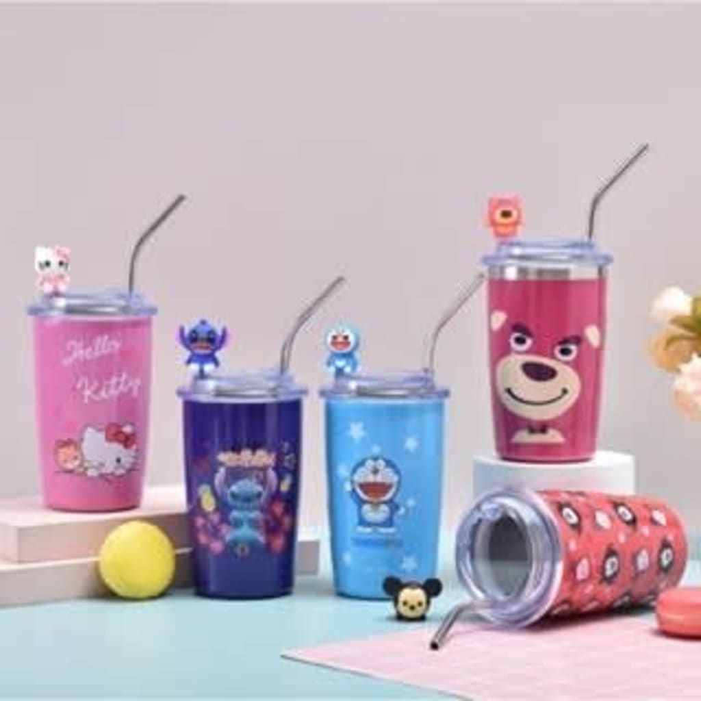 TUMBLER MINUM KODE 2335 400ML MIX di qeong.com TUMBLER MINUM KODE 2335 400ML MIX di qeong.com