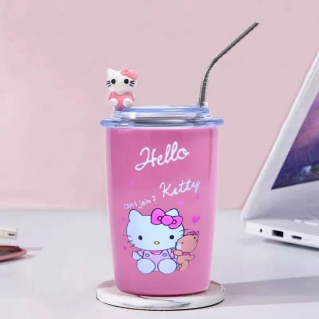 TUMBLER MINUM KODE 2335 400ML MIX di qeong.com TUMBLER MINUM KODE 2335 400ML MIX di qeong.com