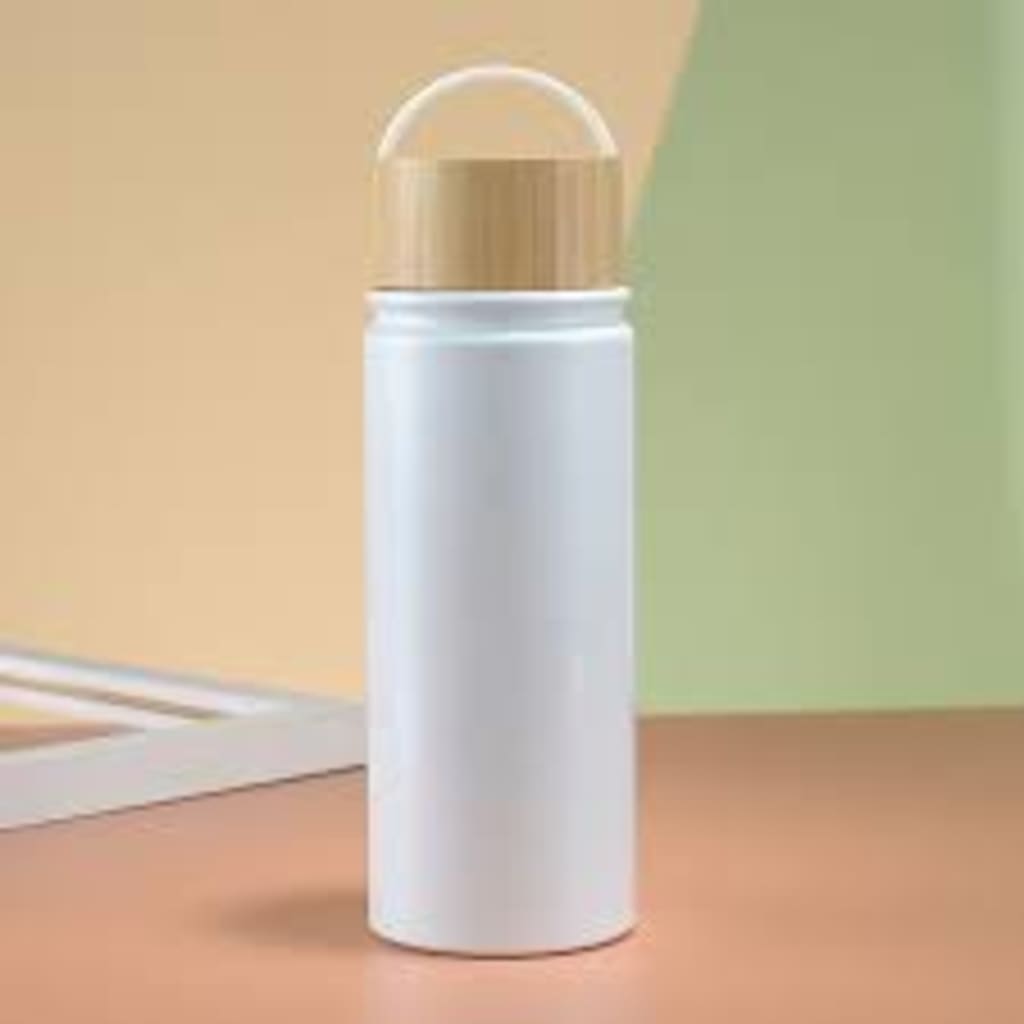 BOTOL MINUM BAMBOO KODE HN223 500ML di qeong.com BOTOL MINUM BAMBOO KODE HN223 500ML di qeong.com