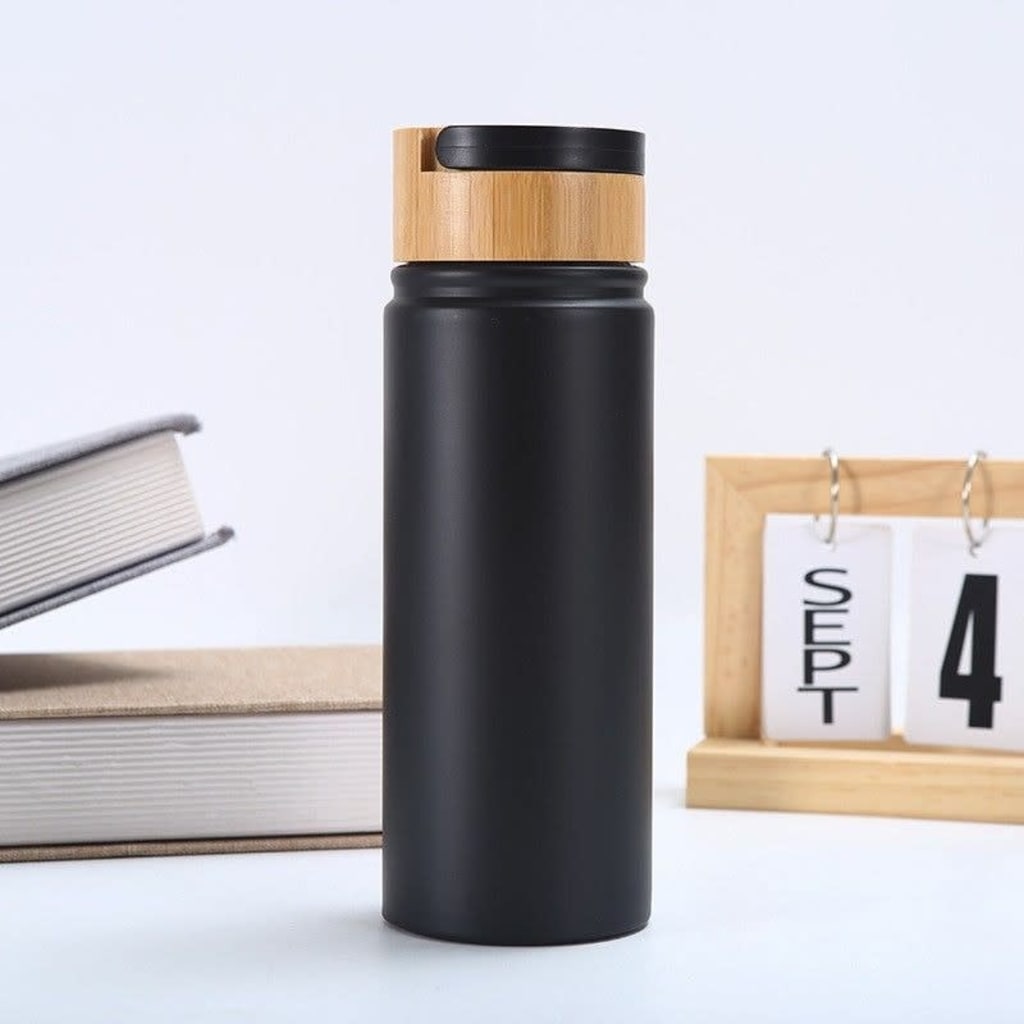 BOTOL MINUM BAMBOO KODE HN223 500ML di qeong.com BOTOL MINUM BAMBOO KODE HN223 500ML di qeong.com