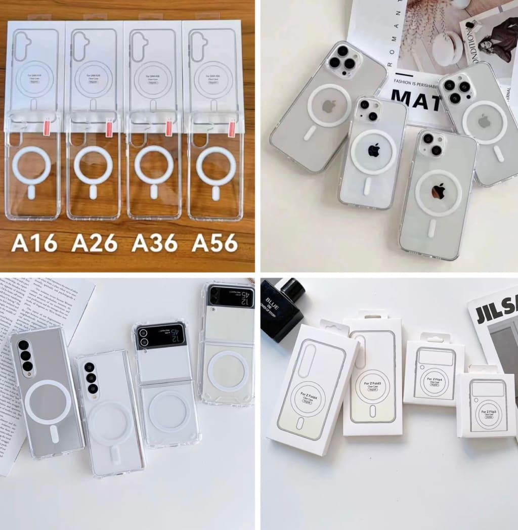 CLEAR CASE MAGSAFE MAGNETIC ORIGINAL NON PC + Pack DUS ORI di qeong.com CLEAR CASE MAGSAFE MAGNETIC ORIGINAL NON PC + Pack DUS ORI di qeong.com