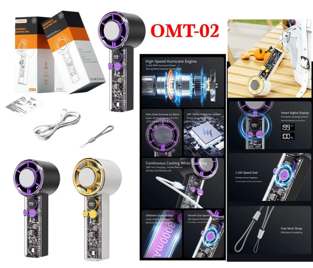 KIPAS AC PORTABLE OUMITUO OMT- 02 di qeong.com KIPAS AC PORTABLE OUMITUO OMT- 02 di qeong.com