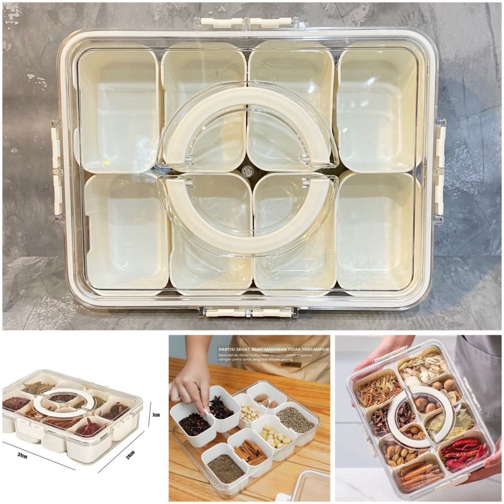 FOOD CONTAINER BESAR 8 KOTAK di qeong.com FOOD CONTAINER BESAR 8 KOTAK di qeong.com