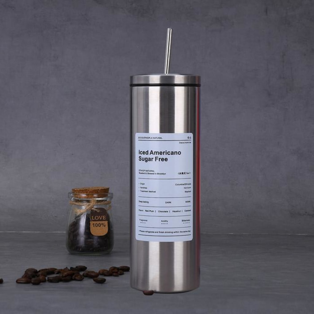 TUMBLER MINUM STAINLESS COFFE KODE SD-1271 di qeong.com TUMBLER MINUM STAINLESS COFFE KODE SD-1271 di qeong.com