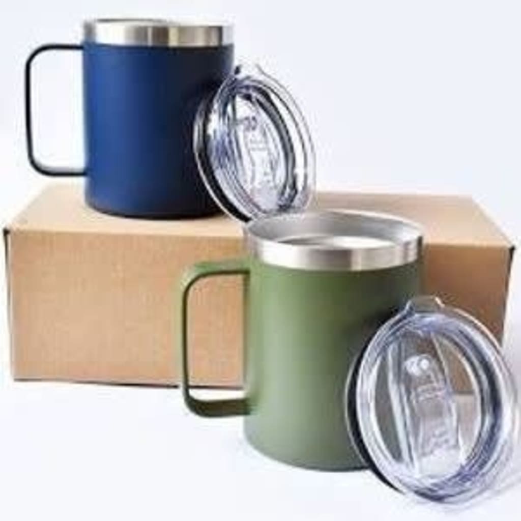 GELAS/MUG STAINLESS +TUTUP SD-1263 di qeong.com GELAS/MUG STAINLESS +TUTUP SD-1263 di qeong.com