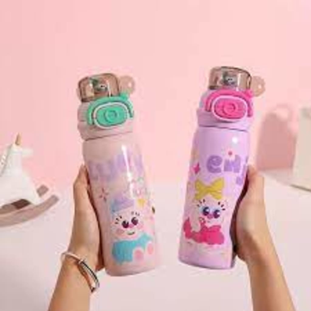 TUMBLER MINUM STAINLESS ANTI PANAS KODE HAH001 di qeong.com