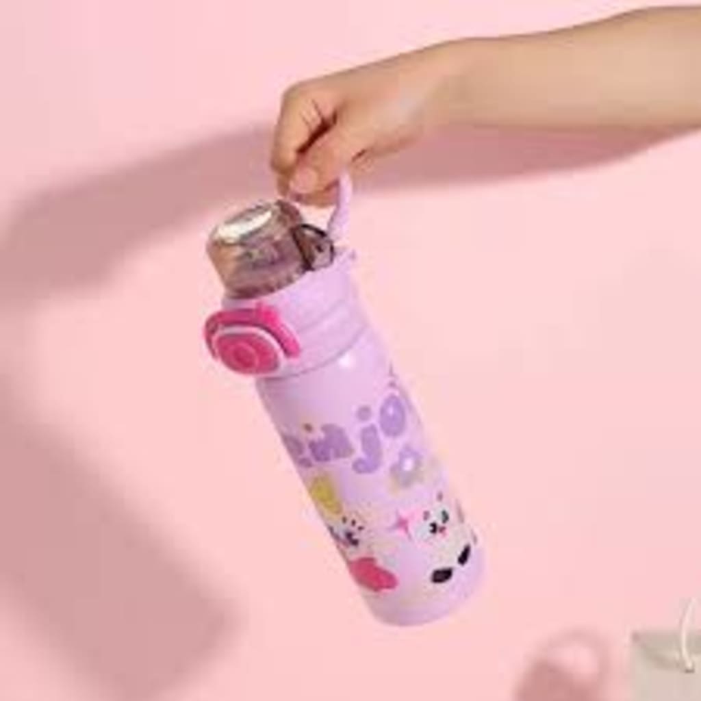 TUMBLER MINUM STAINLESS ANTI PANAS KODE HAH001 di qeong.com