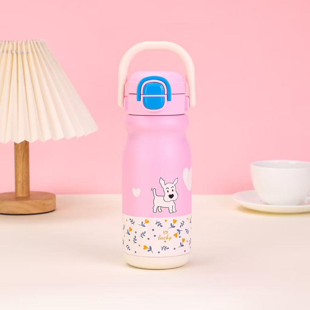 TUMBLER STAINLESS ANTI PANAS FREE BPA KODE HAH002 di qeong.com